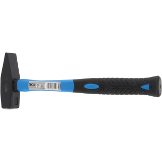 Schlosserhammer | Fiberglasstiel | DIN 1041 | 800 g