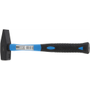 Schlosserhammer | Fiberglasstiel | DIN 1041 | 800 g