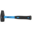 Schlosserhammer | Fiberglasstiel | DIN 1041 | 1000 g