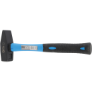 Schlosserhammer | Fiberglasstiel | DIN 1041 | 1500 g