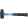 Schlosserhammer | Fiberglasstiel | DIN 1041 | 1500 g
