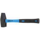 Schlosserhammer | Fiberglasstiel | DIN 1041 | 2000 g