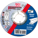 Trennscheibe für Metall | Ø 115 x 2,5 x 22,2...