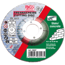 Trennscheibe für Stein | Ø 115 x 2,5 x 22,2...