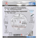 Segment-Trennscheibe | Ø 230 mm