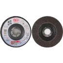 Fächer-Schleif-Scheibe | Ø 115 mm | K 60