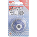 Topfbürste | Aufnahme M14x2 | Ø 65 mm
