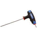 Schraubendreher mit T-Griff und seitlicher Klinge |...