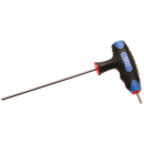 Schraubendreher mit T-Griff und seitlicher Klinge |...