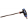 Schraubendreher mit T-Griff und seitlicher Klinge | Innensechskant 10 mm