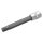 Bit-Einsatz | Länge 100 mm | Antrieb Innenvierkant 10 mm (3/8") | Keil-Profil (für RIBE) M10