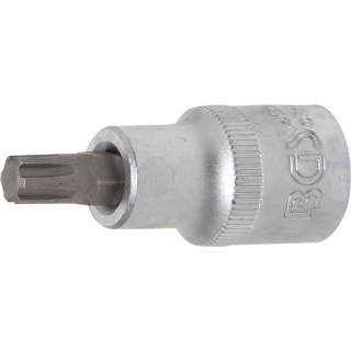Bit-Einsatz | Antrieb Innenvierkant 12,5 mm (1/2") | Keil-Profil (für RIBE) M8