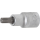 Bit-Einsatz | Antrieb Innenvierkant 12,5 mm (1/2") | Keil-Profil (für RIBE) M8