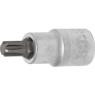Bit-Einsatz | Antrieb Innenvierkant 12,5 mm (1/2") | Keil-Profil (für RIBE) M9