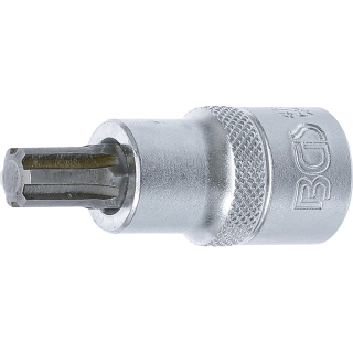 Bit-Einsatz | Antrieb Innenvierkant 12,5 mm (1/2") | Keil-Profil (für RIBE) M10