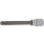 Bit-Einsatz | Länge 140 mm | Antrieb Innenvierkant 12,5 mm (1/2") | Keil-Profil (für RIBE) M10,3