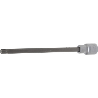 Bit-Einsatz | Länge 200 mm  | Antrieb Innenvierkant 12,5 mm (1/2") | Keil-Profil (für RIBE) M8