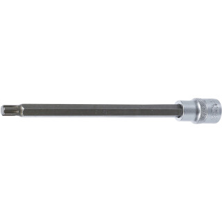 Bit-Einsatz | Länge 200 mm  | Antrieb Innenvierkant 12,5 mm (1/2") | Keil-Profil (für RIBE) M9