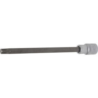 Bit-Einsatz | Länge 200 mm  | Antrieb Innenvierkant 12,5 mm (1/2") | Keil-Profil (für RIBE) M10