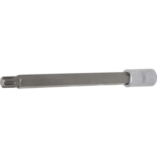 Bit-Einsatz | Länge 200 mm  | Antrieb Innenvierkant 12,5 mm (1/2") | Keil-Profil (für RIBE) M13