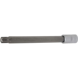 Bit-Einsatz | Länge 200 mm  | Antrieb Innenvierkant 12,5 mm (1/2") | Keil-Profil (für RIBE) M14