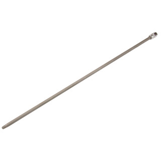Bit-Einsatz | Länge 400 mm  | Antrieb Innenvierkant 6,3 mm (1/4") | T-Profil (für Torx) T30