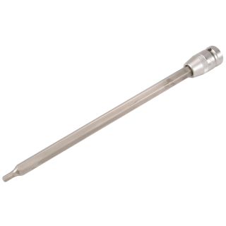 Bit-Einsatz | Länge 240 mm  | Antrieb Innenvierkant 12,5 mm (1/2") | Innensechskant 5 mm
