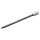 Bit-Einsatz | Länge 240 mm  | Antrieb Innenvierkant 12,5 mm (1/2") | Innensechskant 6 mm