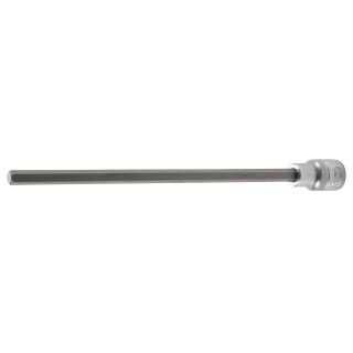Bit-Einsatz | Länge 240 mm  | Antrieb Innenvierkant 12,5 mm (1/2") | Innensechskant 8 mm