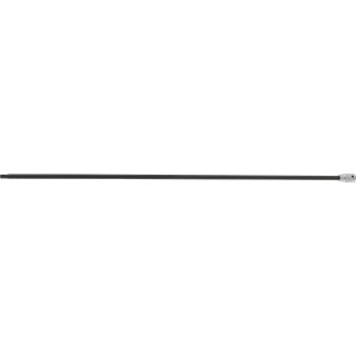 Bit-Einsatz | Länge 800 mm | Antrieb Innenvierkant 12,5 mm (1/2") | Innenvielzahn (für XZN) M10 | für VAG