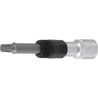 Bit-Einsatz für Lichtmaschine | Antrieb Innenvierkant 12,5 mm (1/2") | T-Profil (für Torx) T50