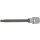 Bit-Einsatz | Länge 140 mm | Antrieb Innenvierkant 12,5 mm (1/2") | Innensechskant 6 mm