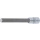 Bit-Einsatz | Länge 140 mm | Antrieb Innenvierkant 12,5 mm (1/2") | Innensechskant 14 mm