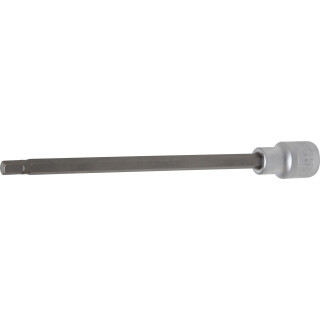 Bit-Einsatz | Länge 200 mm  | Antrieb Innenvierkant 12,5 mm (1/2") | Innensechskant 7 mm