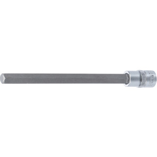 Bit-Einsatz | Länge 200 mm  | Antrieb Innenvierkant 12,5 mm (1/2") | Innensechskant 12 mm