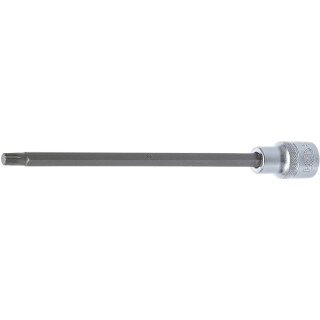 Bit-Einsatz | Länge 200 mm  | Antrieb Innenvierkant 12,5 mm (1/2") | Innenvielzahn (für XZN) M8