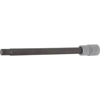 Bit-Einsatz | Länge 200 mm  | Antrieb Innenvierkant 12,5 mm (1/2") | Innenvielzahn (für XZN) M12