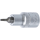 Bit-Einsatz | Antrieb Innenvierkant 12,5 mm (1/2") | T-Profil (für Torx) T15