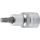 Bit-Einsatz | Antrieb Innenvierkant 12,5 mm (1/2") | T-Profil (für Torx) T40
