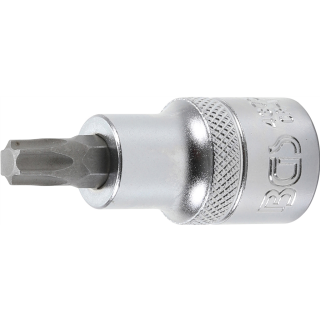 Bit-Einsatz | Antrieb Innenvierkant 12,5 mm (1/2") | T-Profil (für Torx) T45