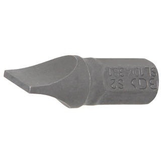 Bit | Antrieb Außensechskant 8 mm (5/16") | Schlitz 10 mm