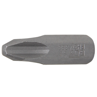 Bit | Antrieb Außensechskant 8 mm (5/16") | Kreuzschlitz PH3