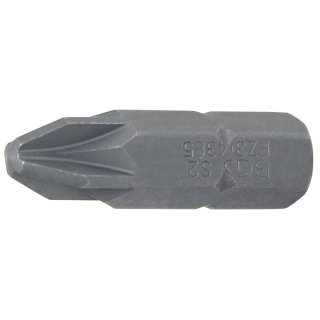 Bit | Antrieb Außensechskant 8 mm (5/16") | Kreuzschlitz PZ3