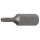 Bit | Antrieb Außensechskant 8 mm (5/16") | T-Profil (für Torx) mit Bohrung T15