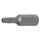 Bit | Länge 30 mm | Antrieb Außensechskant 8 mm (5/16") | T-Profil (für Torx) mit Bohrung T25