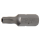 Bit | Länge 30 mm | Antrieb Außensechskant 8 mm (5/16") | T-Profil (für Torx) mit Bohrung T27