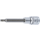 Bit-Einsatz | Länge 100 mm | Antrieb Innenvierkant 12,5 mm (1/2") | T-Profil (für Torx) T27