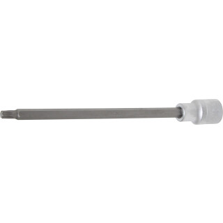 Bit-Einsatz | Länge 200 mm  | Antrieb Innenvierkant 12,5 mm (1/2") | T-Profil (für Torx) T40