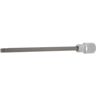 Bit-Einsatz | Länge 200 mm  | Antrieb Innenvierkant 12,5 mm (1/2") | T-Profil (für Torx) T45