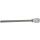 Bit-Einsatz | Länge 200 mm  | Antrieb Innenvierkant 12,5 mm (1/2") | T-Profil (für Torx) T45